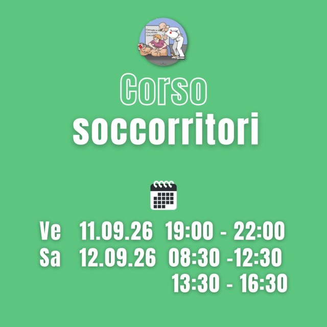 SHOP ONLINE - SOCCORRITORI71